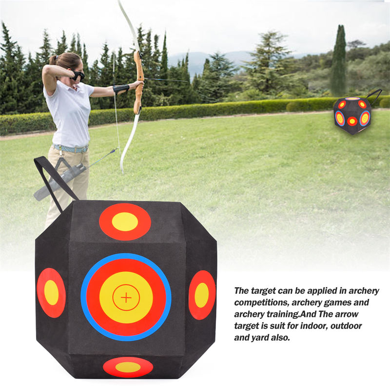 Easy Carry Archery EVA alvos para Archers
