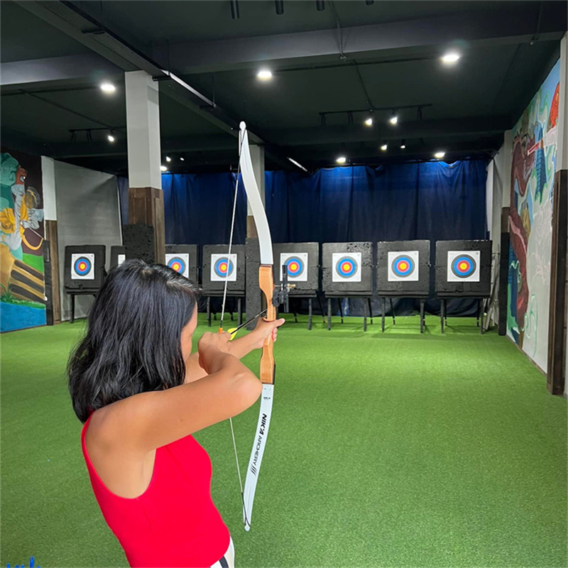 Bow and Arrow é uma escolha para o seu desenvolvimento geral