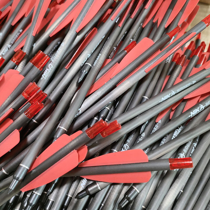 7,5 polegadas parafusos de seta de carbono