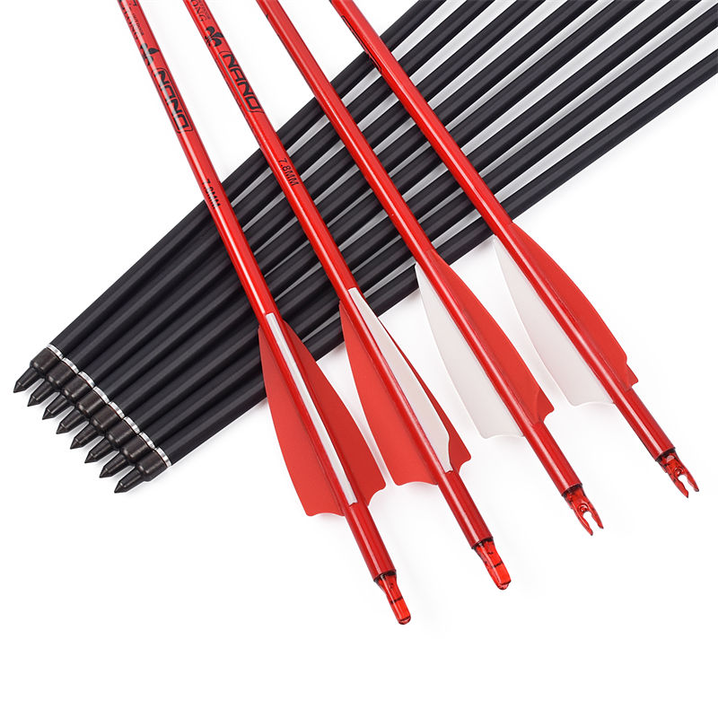 Target Shooting Arrows
