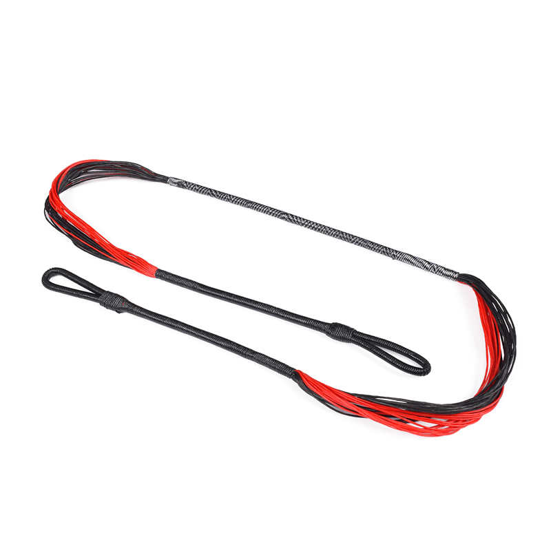 Corda de arco e flecha para besta