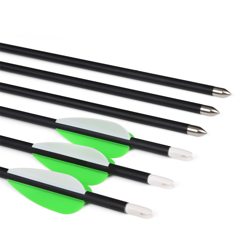 Arrows para jovens para tiro de alvo