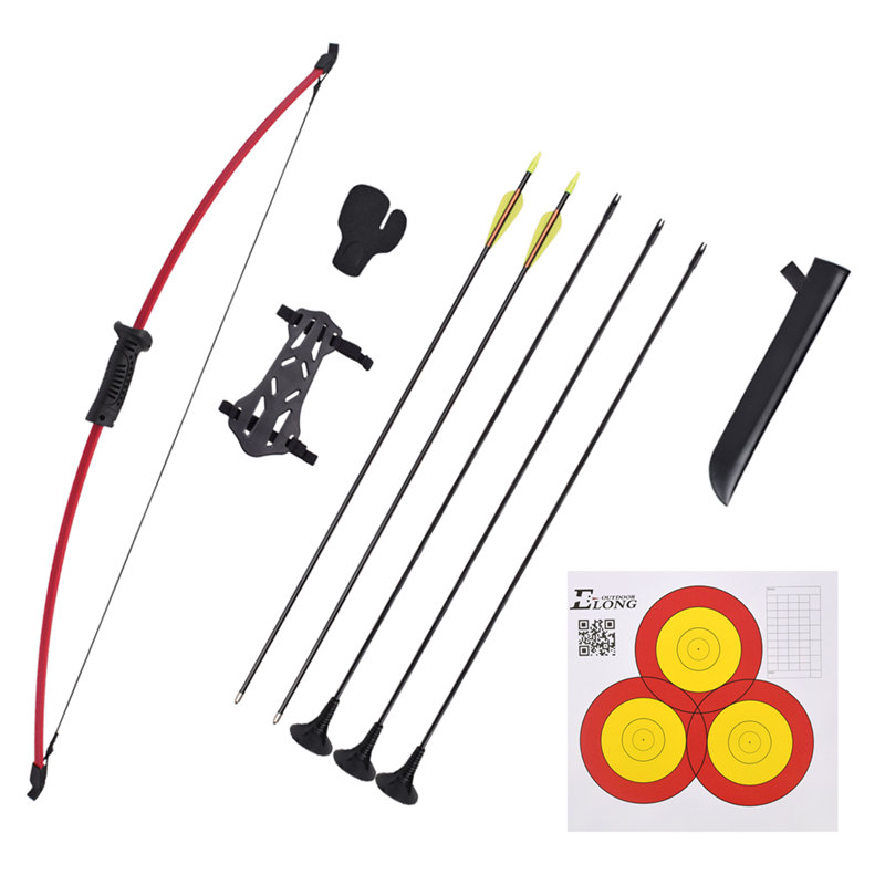 Fornecedor de conjunto de arco juvenil