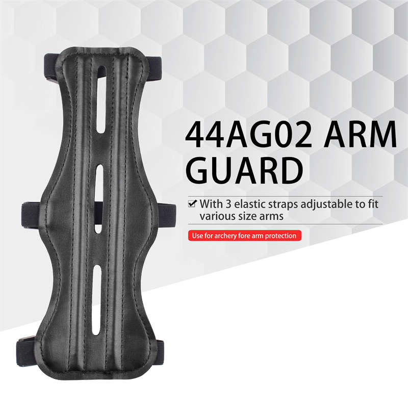 Equipamento de arco e flecha- Armguard