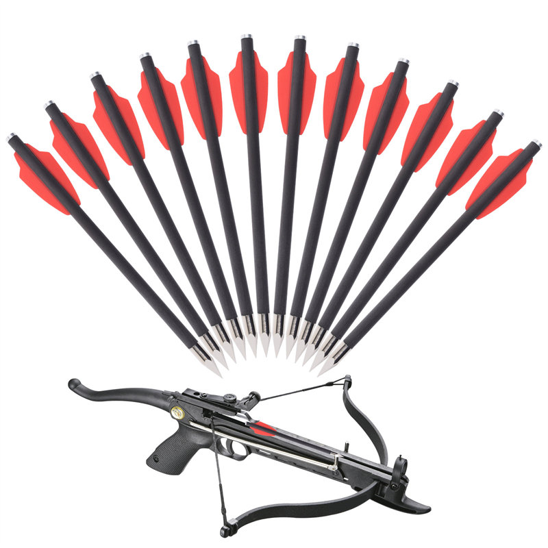 Parafusos da besta da pistola