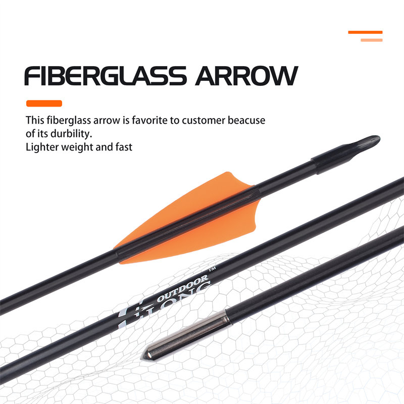 Flechas para jovens