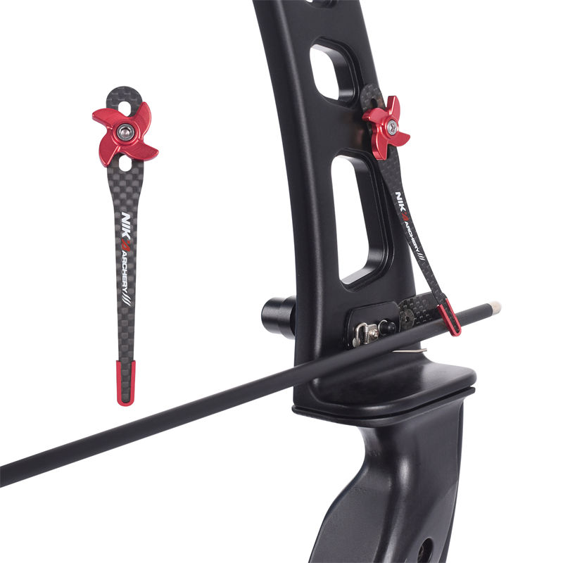Clicker de carbono para Curve Bow