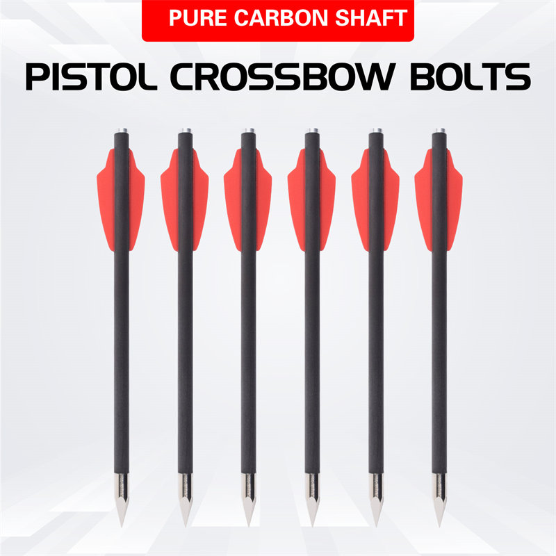 Setas para besta de pistola