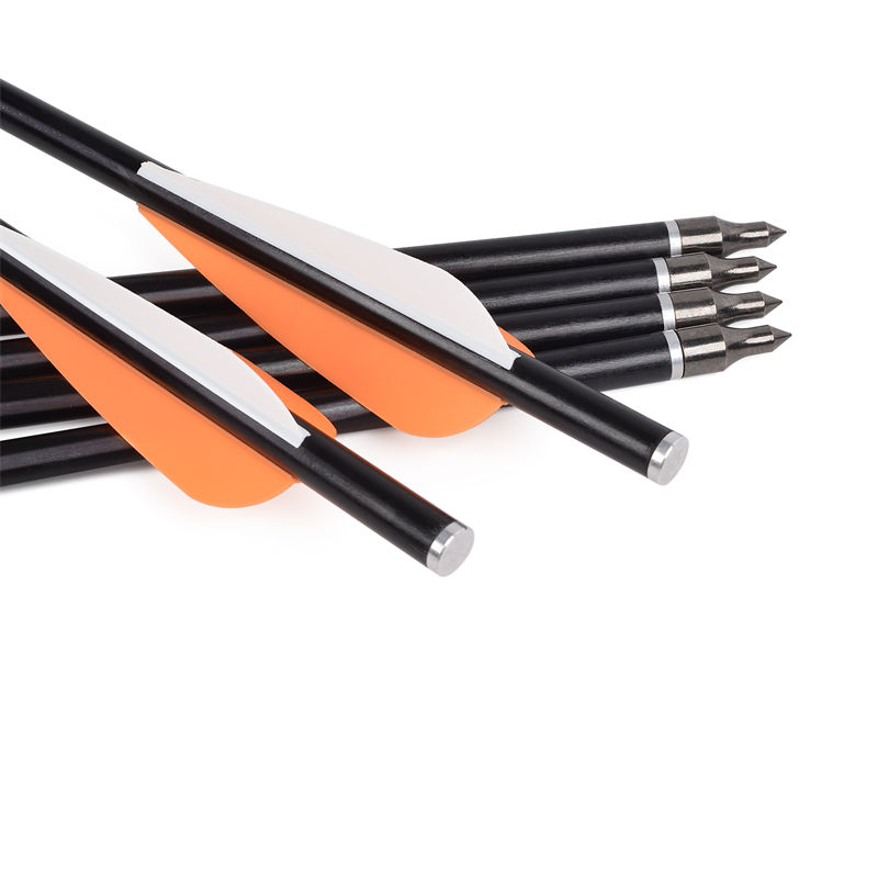 Parafusos de fibra de vidro para besta