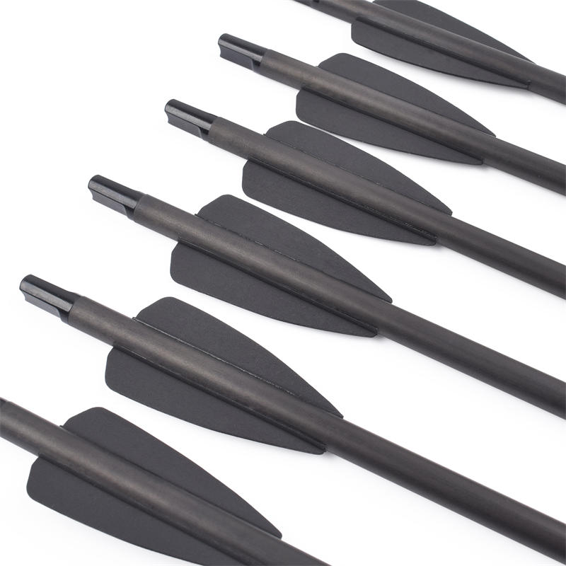 15 polegadas parafusos de seta de carbono