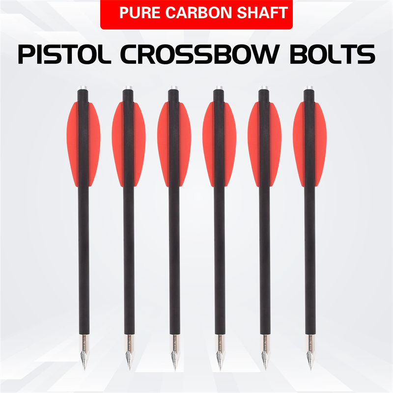 Parafusos de seta da besta de pistola