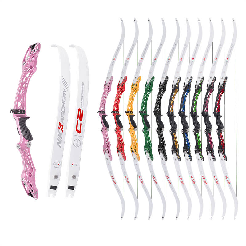 Novos 68 polegadas Recurve Bow estão em estoque