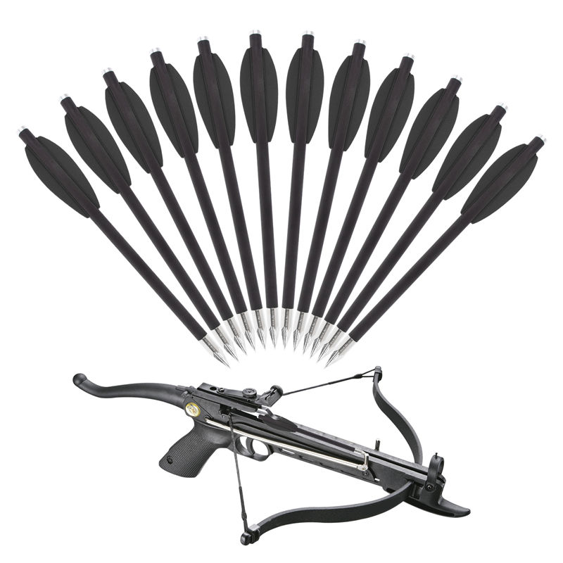 Parafusos de seta da pistola