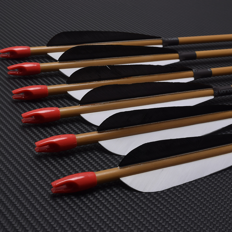 Arco flechas para Qing Dynasty Bow