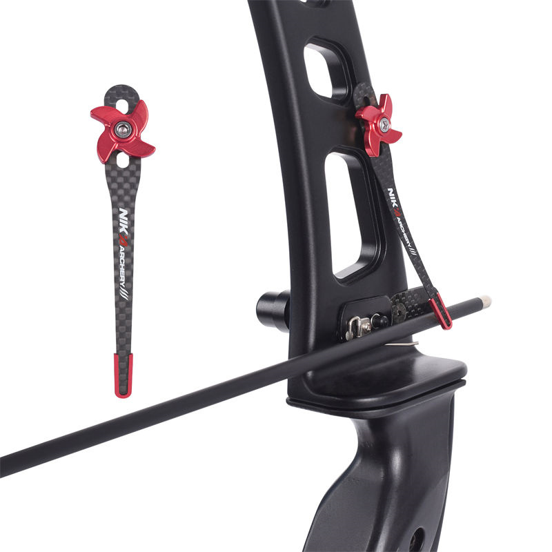 Clickers de carbono de alta qualidade para recurvar arco