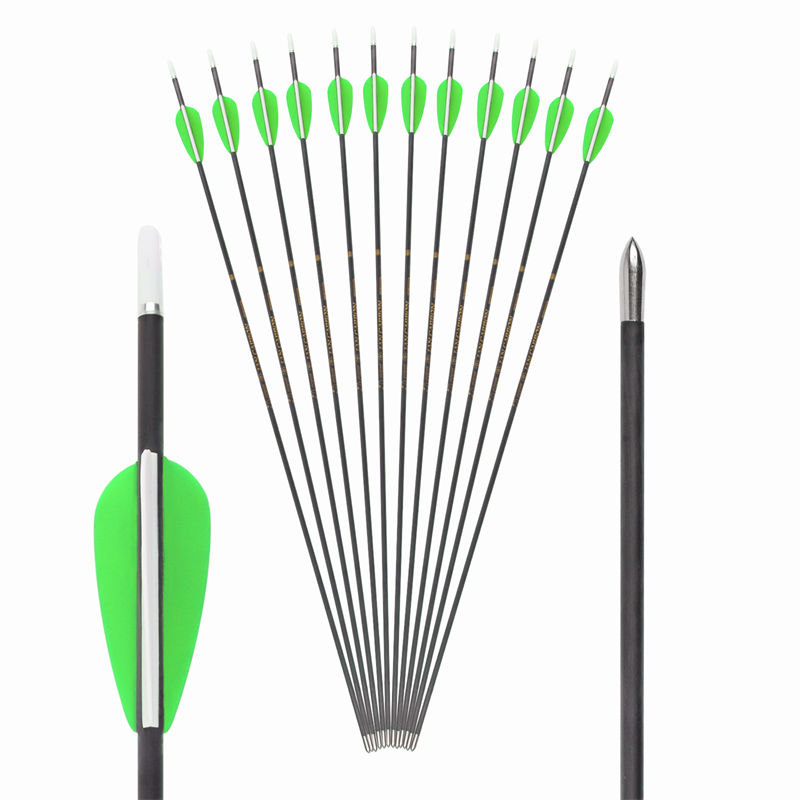 119673 30t Módulo ID3.2mm setas de carbono puro