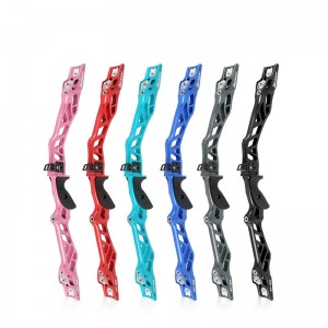 Nika Archery et-20 tectônico 27 ​​”Ilf Recurve Bow Riser